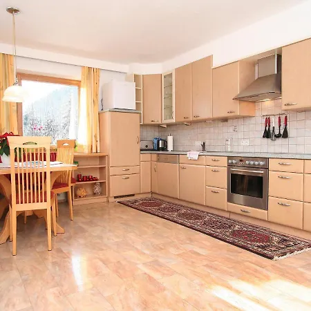 Lägenhet Annelies-2 By Interhome Muhlfeld