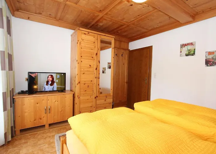 Annelies-2 By Interhome * Muhlfeld