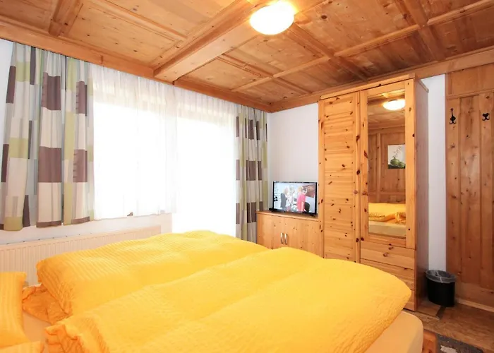 Annelies-2 By Interhome Muhlfeld