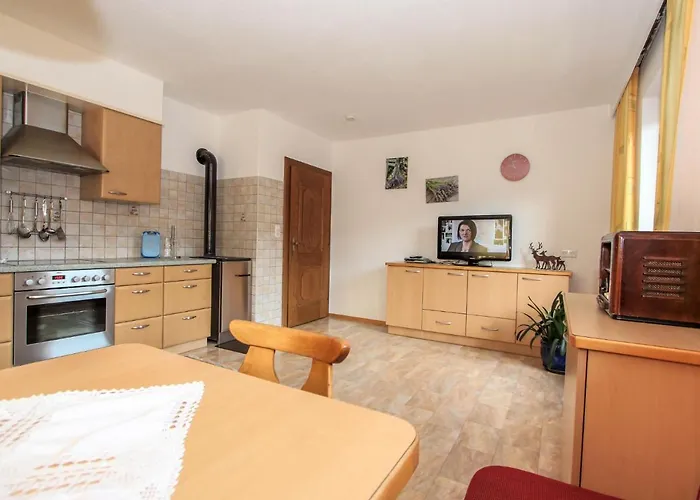 Annelies-2 By Interhome Muhlfeld