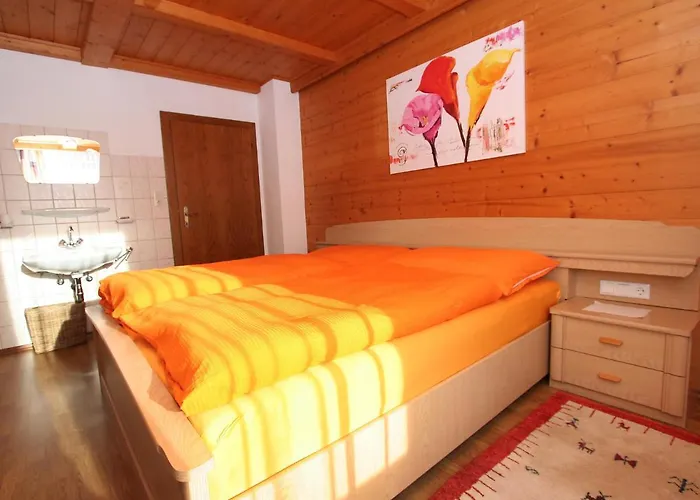 Annelies-2 By Interhome Muhlfeld