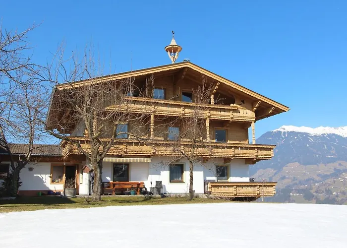 Annelies-2 By Interhome * Muhlfeld