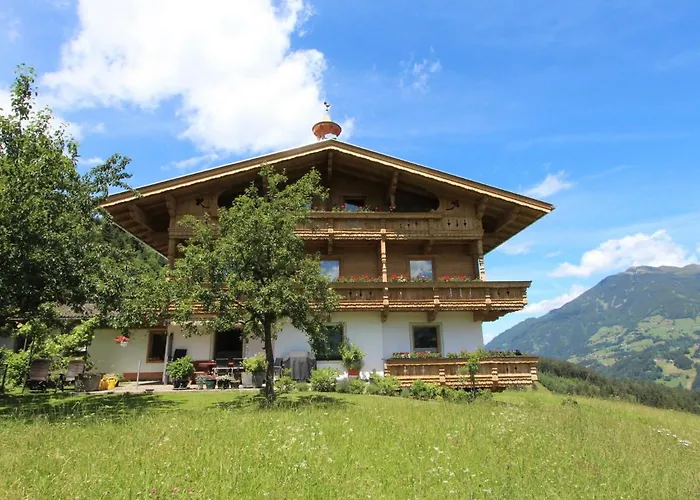 Annelies-2 By Interhome Muhlfeld