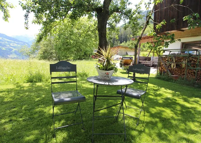 Annelies-2 By Interhome Muhlfeld